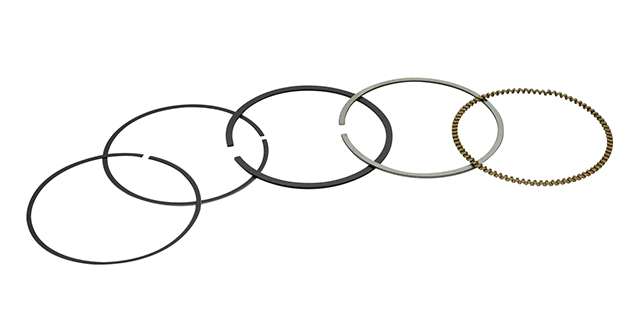 KIT ANILLOS AN 125 SUZUKI STD
