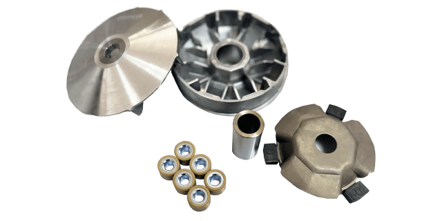 POLEA DE TRACCION COMPLETA SYM JET4/ VICTORY BLACK