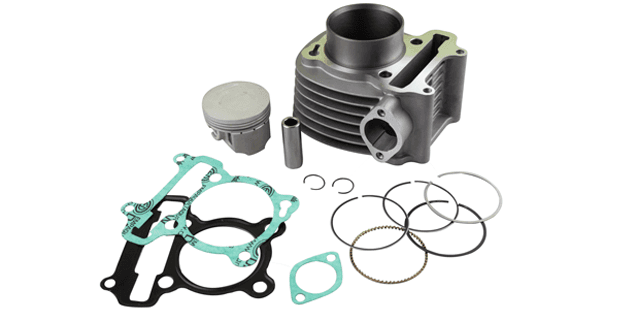 CILINDRO COMP.  AKT  JET 5R 150  SYM CROX R 150