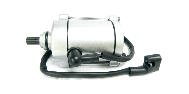 MOTOR DE ARRANQUE AK125SL/AK125EVO/FORMULA LX 200/ FRATELLI FTR 125/BERA SBR 150 CC / BERA GBR 200/ AKT TTR 125-150
