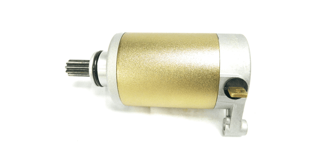MOTOR DE ARRANQUE GN125H / DR200 /GN 125F/  GS 150 R