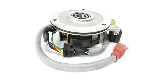 PLATO DE BOBINAS  BOXER CT 100 /PLATINO 100 (COMPLETO)