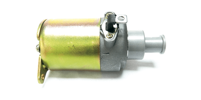MOTOR DE ARRANQUE  AGILITY 125/ TWIS 125