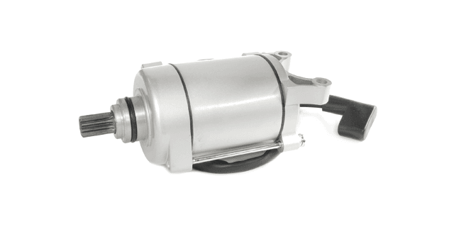 MOTOR DE ARRANQUE CARGUERO 3 W AKT 180/AKT 3W200