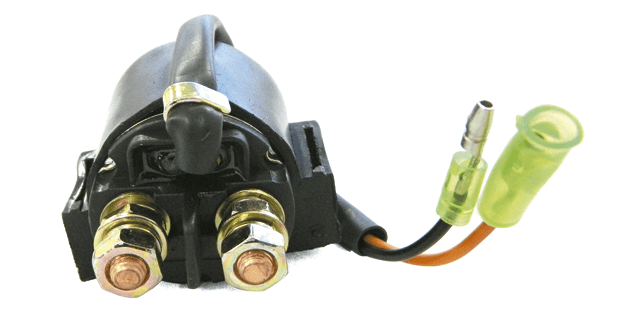 RELAY DE ARRANQUE UNIVERSAL / BWS 100/CRYPTON110-115/AKT 110