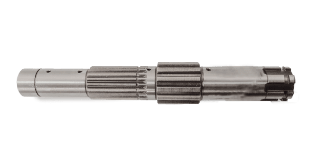 EJE PIÑÓN SALIDA HONDA CBF 150- INVICTA/  XR 150/MRX 150  (13 DIENTES)