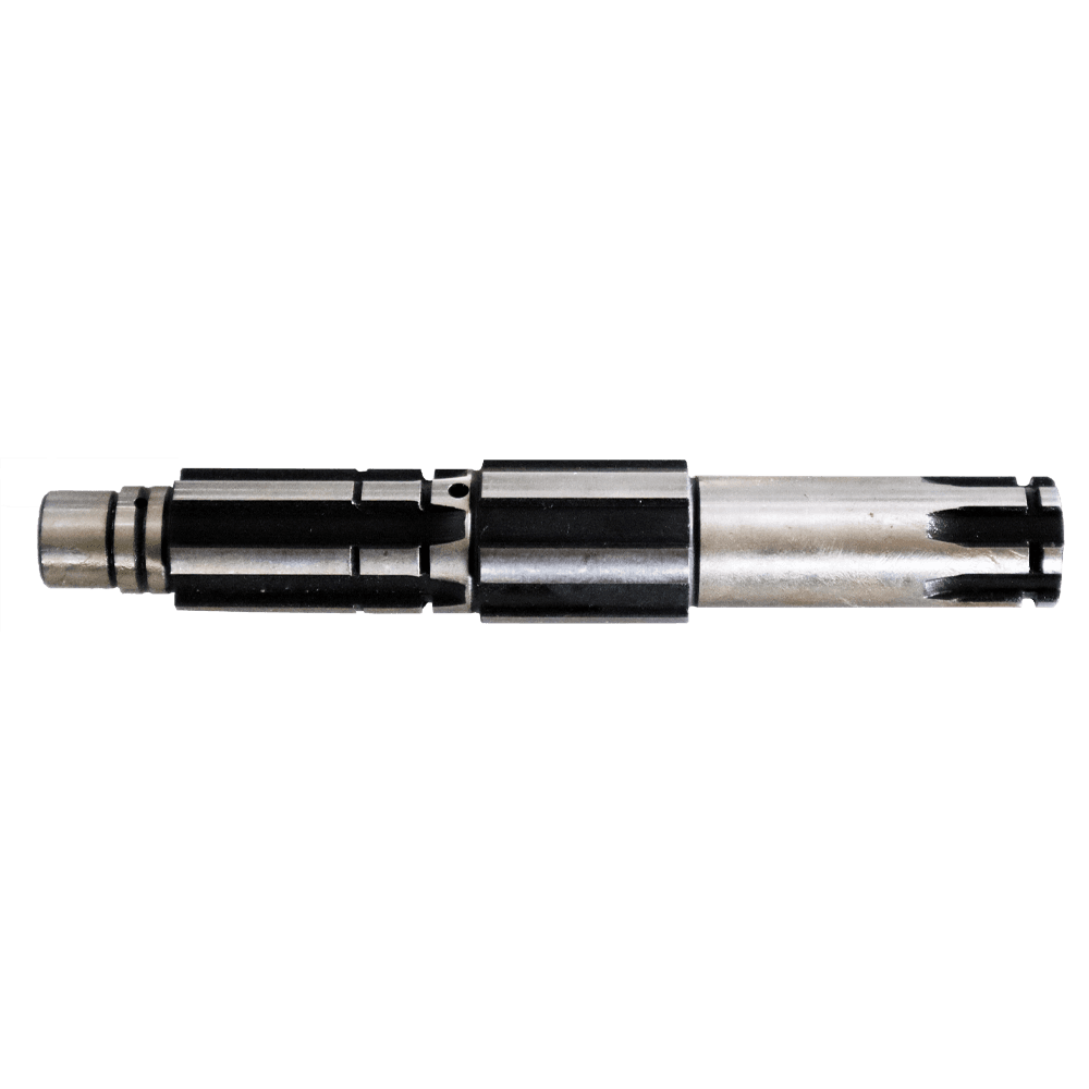 EJE PIÑON SALIDA AKT TTR / TTX 180/  TTR 200 ( 6 DIENTES)
