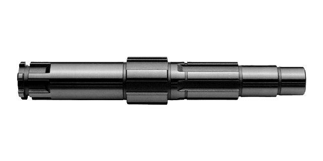 EJE PIÑON SALIDA APACHE RTR 200 ( 6 DIENTES)