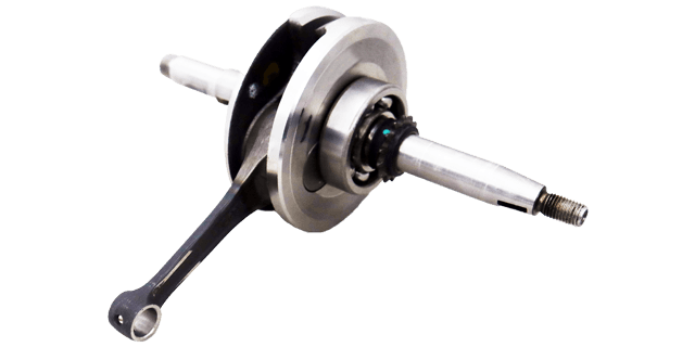 CIGUEÑAL COMPLETO BOXER CT/ PLATINO 100