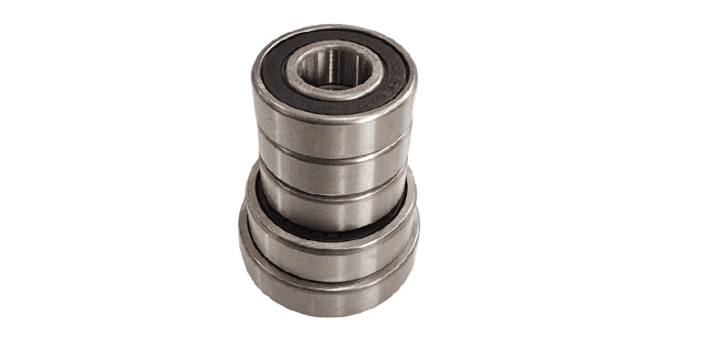 KIT RODAMIENTO CAMPANA-PORTA SPROCKET PULSAR 180 UG/ 200 NS