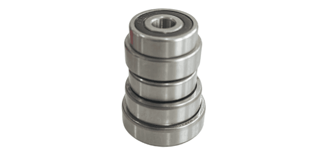 KIT RODAMIENTO CAMPANA-PORTA SPROCKET BOXER CT 100