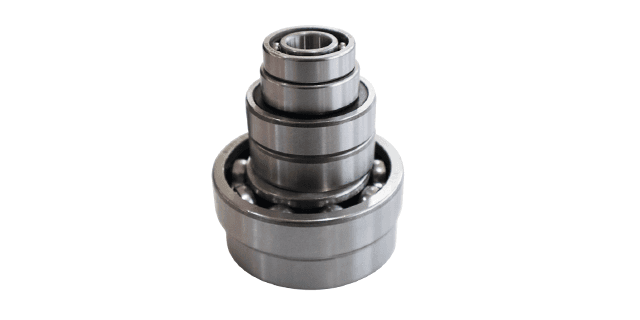 KIT RODAMIENTO CIGÜEÑAL-CAJA GN 125H